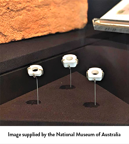 Sr-HT-Gahnite Bone Scaffold Innovation